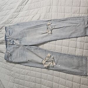Lucky Brand High Rise Drew Mom Jean size 12/31